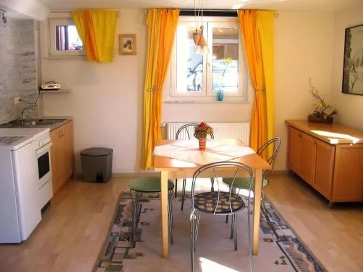 Haus Am Apfelbaum Apartment บัดแซคคิงเงน ภายนอก รูปภาพ